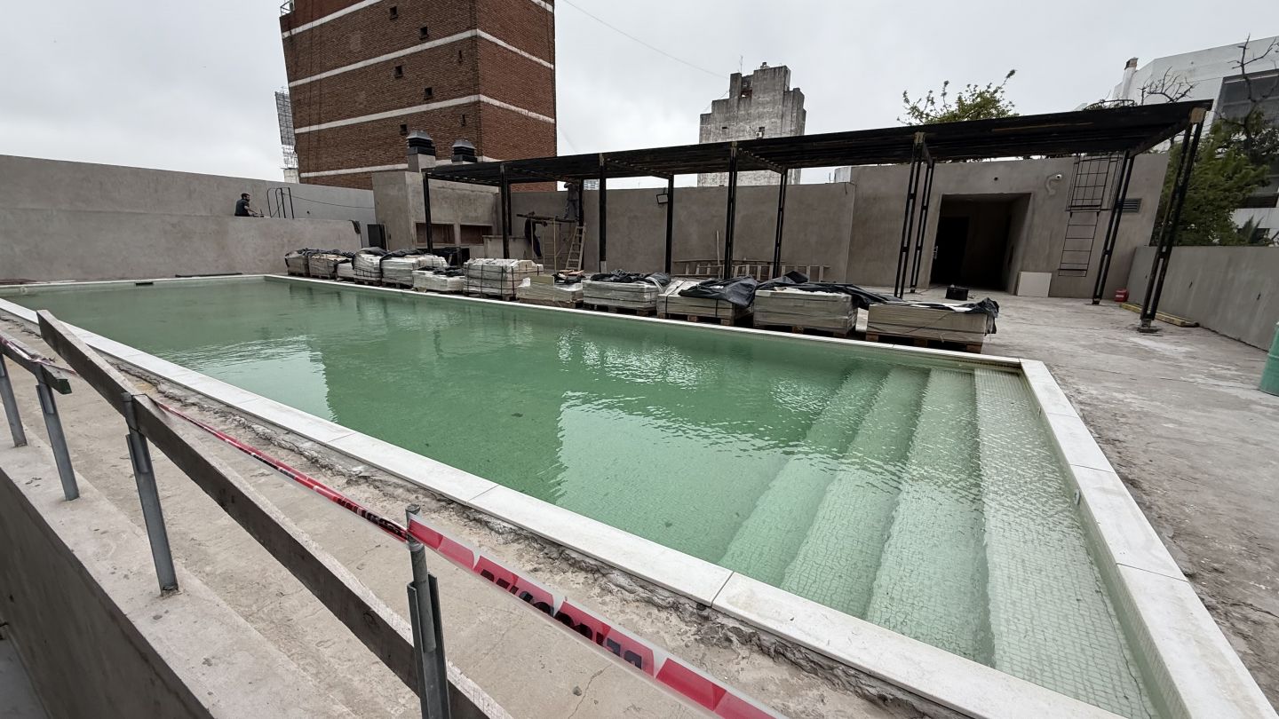 Departamento en Venta en Barracas, Capital Federal