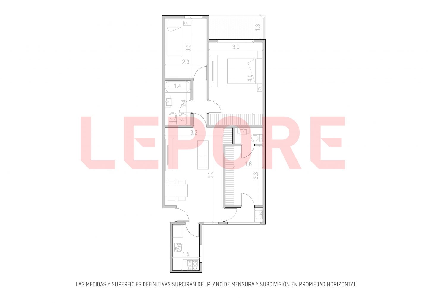 VENTA DE DEPARTAMENTO EN Capital Federal - Palermo - 27