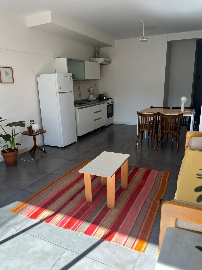 ALQUILER DE DEPARTAMENTO EN Capital Federal - Villa Crespo — foto 2