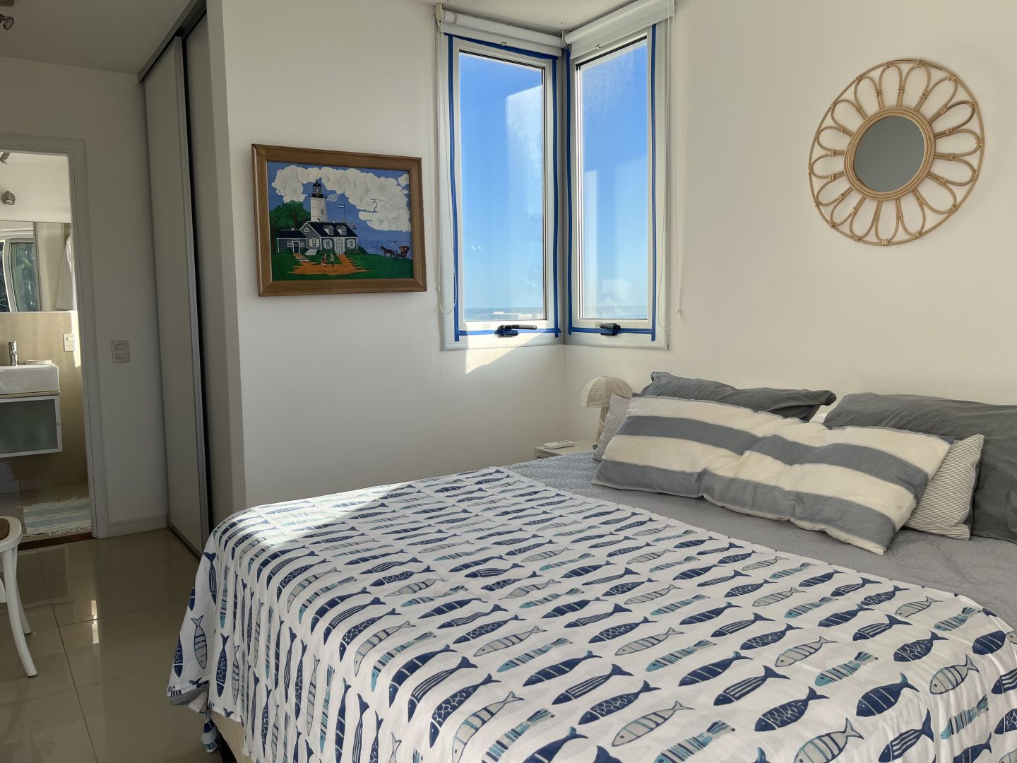 Departamento EN ALQUILER TEMPORARIO