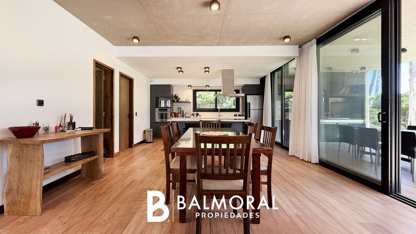 ALQUILER DE CASA EN Pinamar - Lasalle - 6