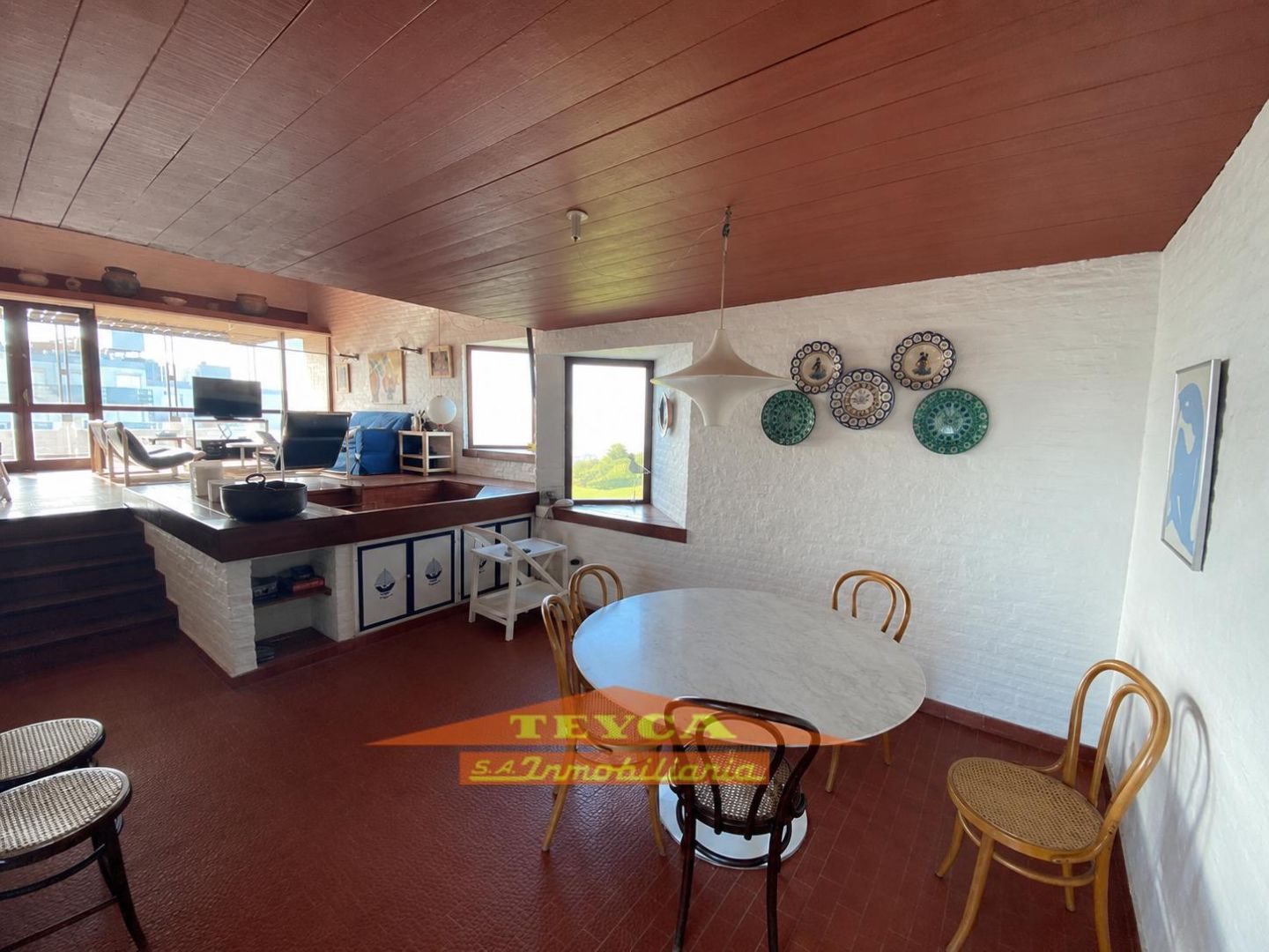 Casa en venta Centro Playa 4 ambientes