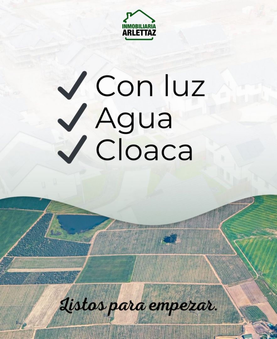 Lote EN VENTA