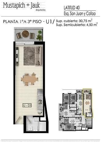 Departamento en Venta en Rosario, Santa Fe