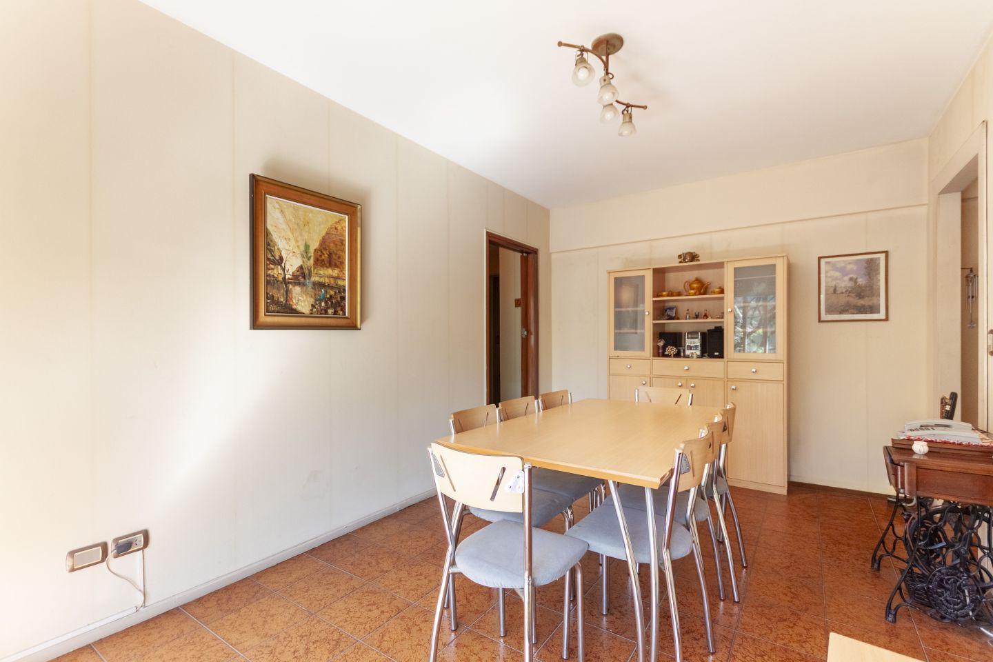 Departamento en Venta en Villa Crespo, Capital Federal