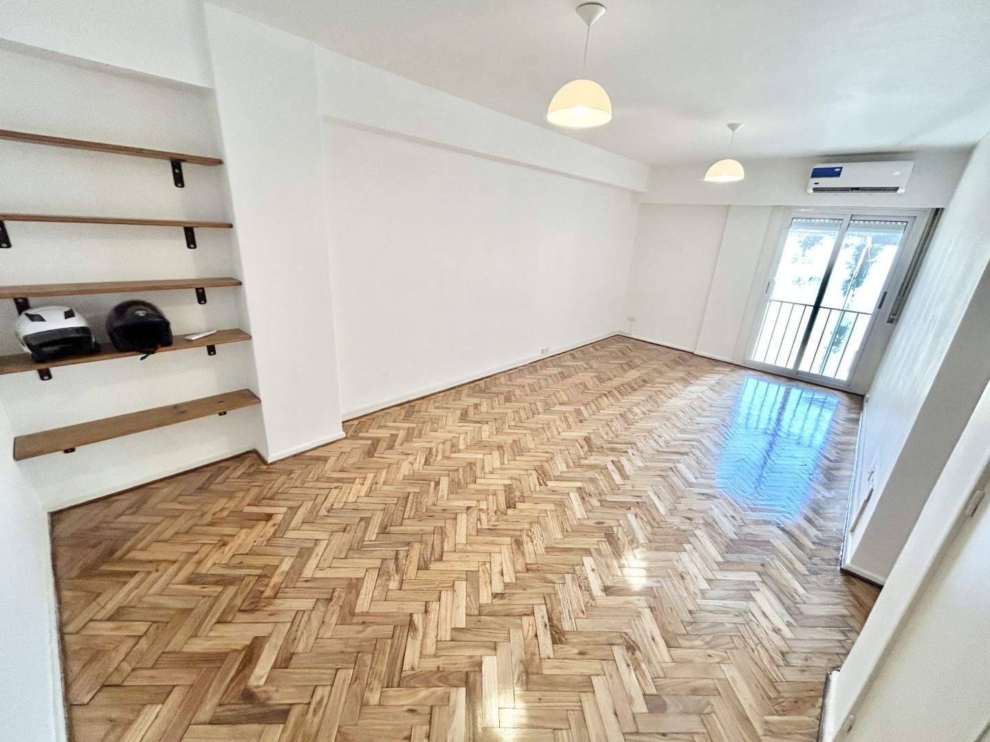 ALQUILER DE DEPARTAMENTO EN Capital Federal - Abasto - 1