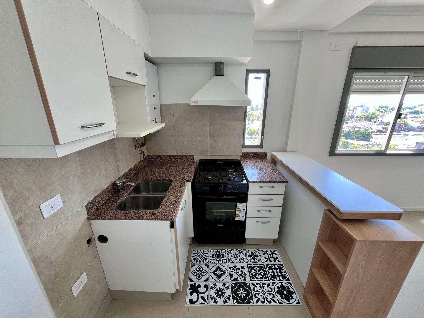 ALQUILER DE DEPARTAMENTO EN Tres de Febrero - Caseros - 21