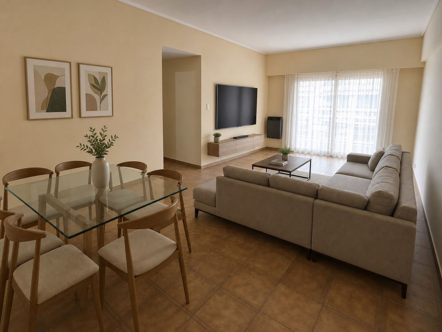 Departamento en Venta en General San Martin, G.B.A. Zona Norte