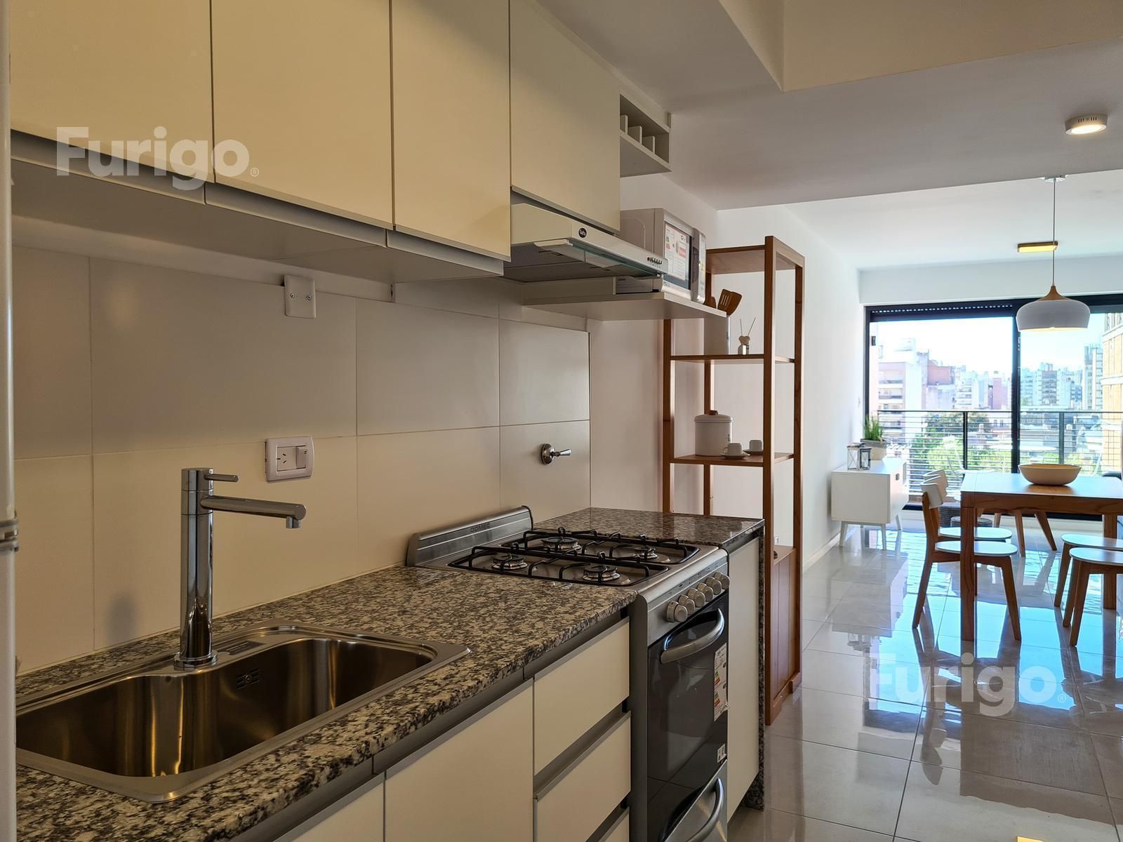 Departamento en Venta en Rosario, Santa Fe