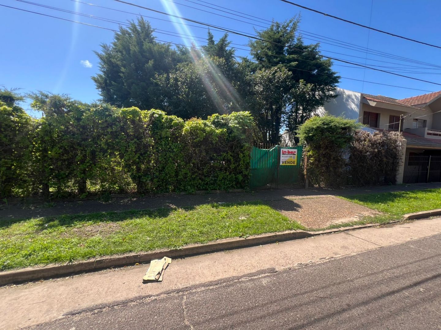 Lote EN VENTA