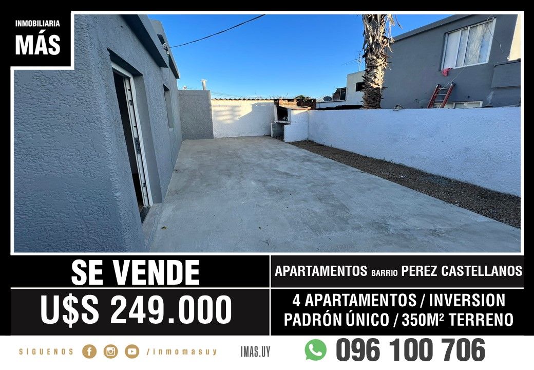 Casa EN VENTA