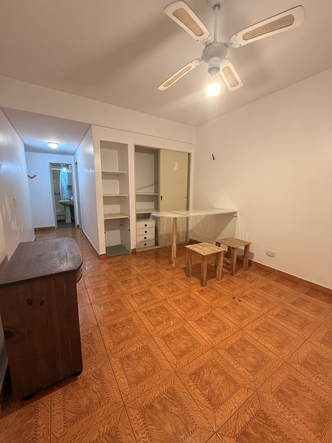ALQUILER DE DEPARTAMENTO EN Capital Federal - Balvanera - 1
