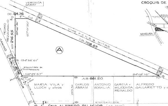 VENTA DE CAMPO EN San Lorenzo - 2