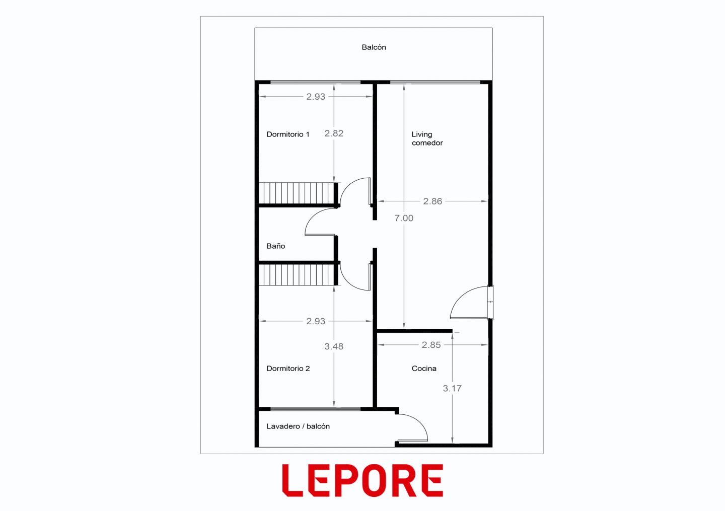 Departamento EN VENTA