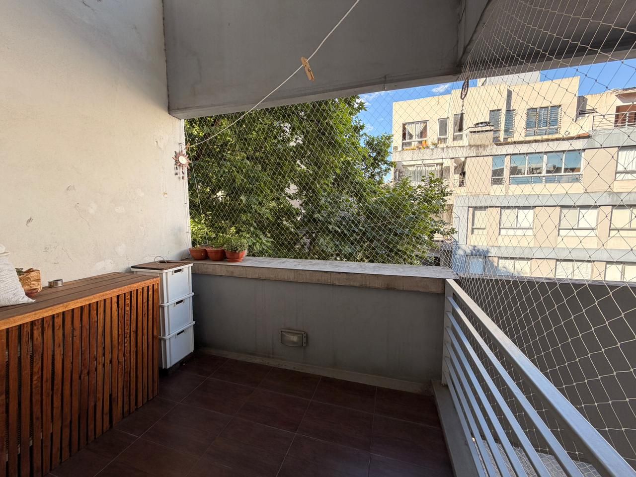 ALQUILER DE DEPARTAMENTO EN Capital Federal - Villa Crespo - 5