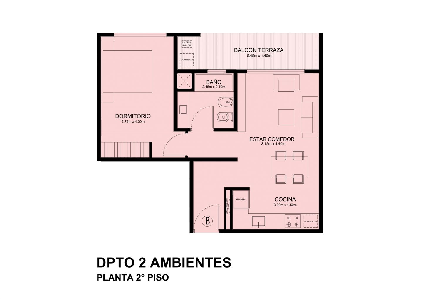 VENTA DE DEPARTAMENTO EN Capital Federal - Liniers - 24