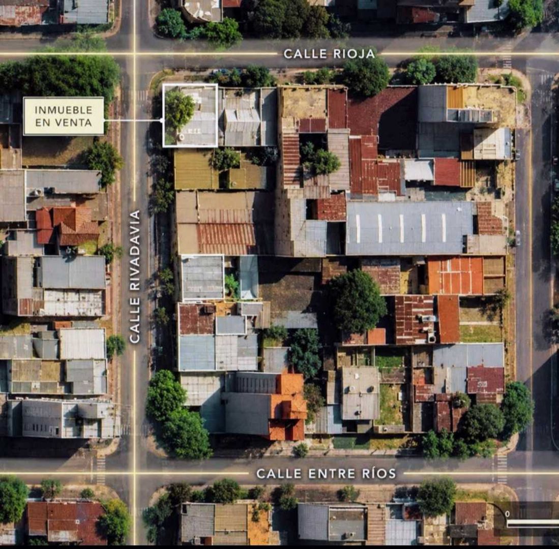 Plano 3 — En venta o alquiler esquina con multiples posibilidades en Posadas Misiones
