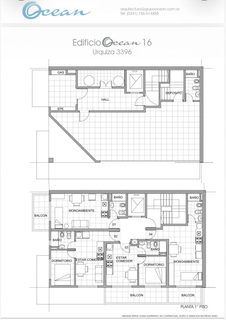 VENTA DE DEPARTAMENTO EN Rosario - Luis Agote - 26