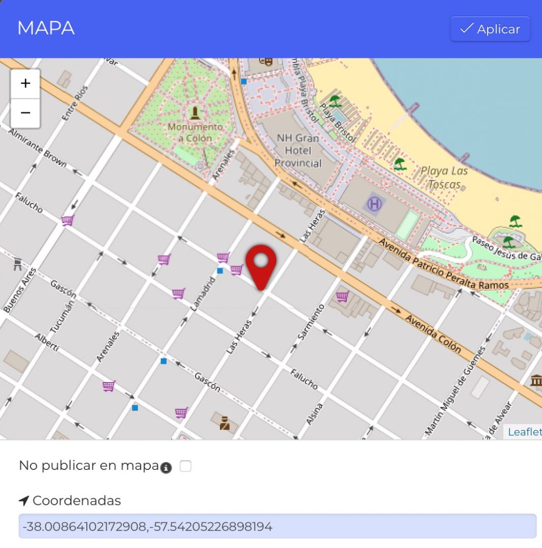 Departamento EN VENTA