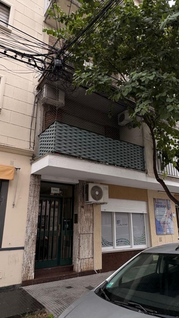 Departamento en alquiler Centro 2 ambientes