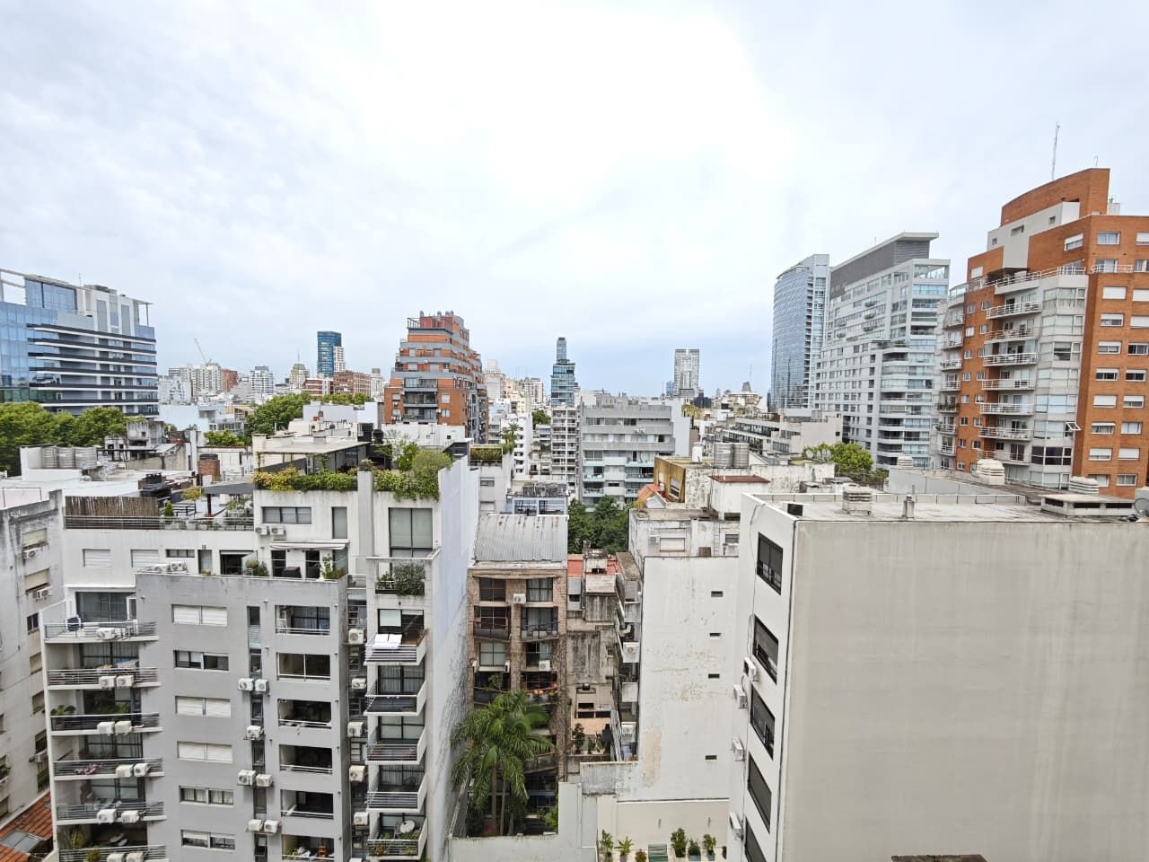 ALQUILER DE DEPARTAMENTO EN Capital Federal - Palermo Nuevo - 3