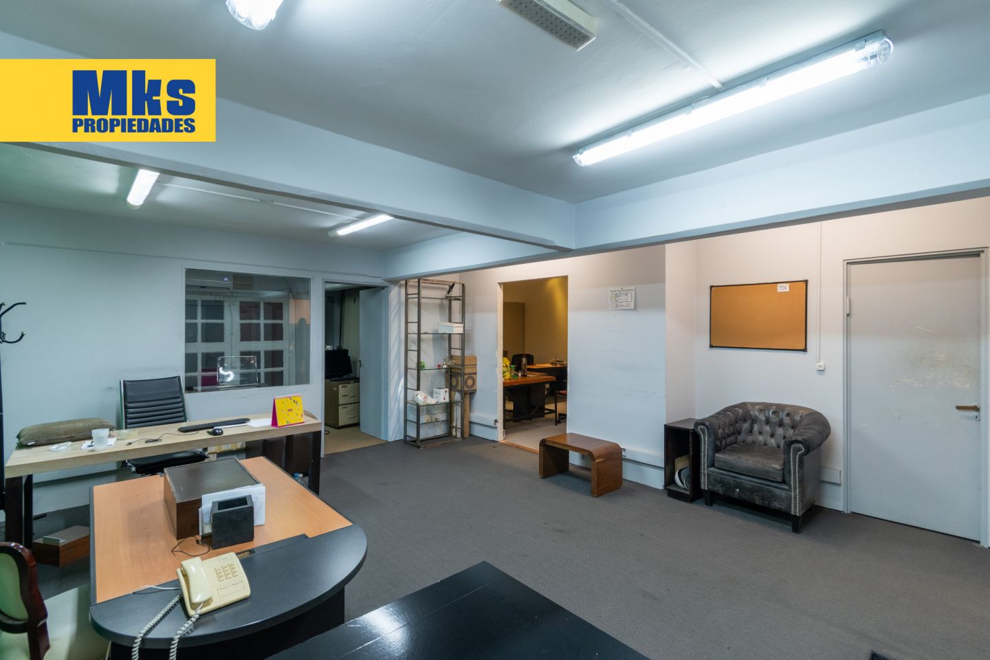 Edificio en Venta en Barracas, Capital Federal