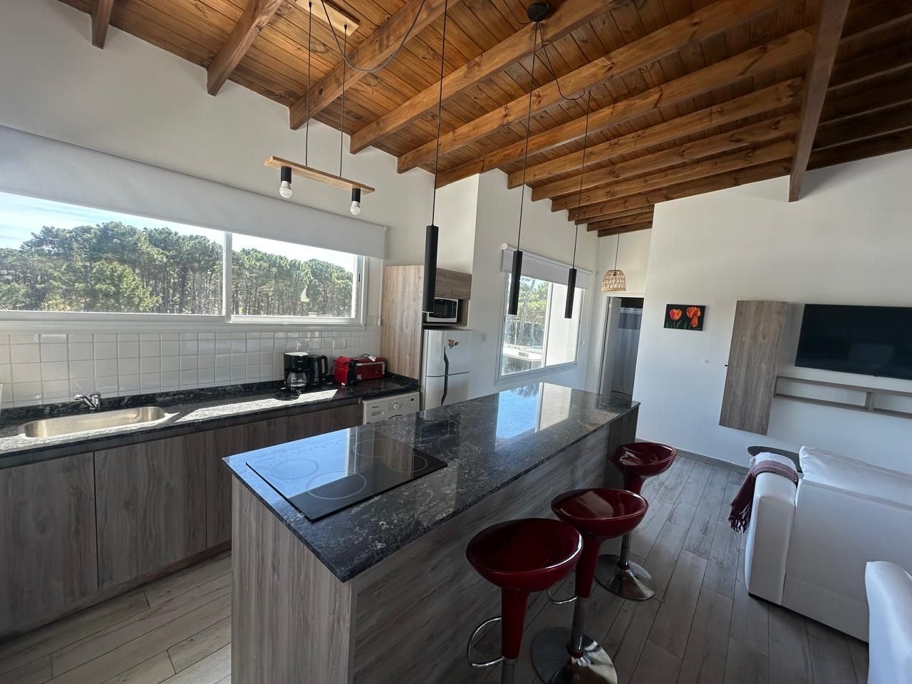Departamento en Alquiler Temporario en Pinamar, Buenos Aires Costa Atlantica