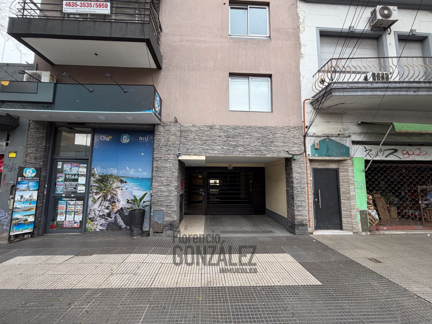 ALQUILER DPTO 2 AMBIENTES CON PATIO! 