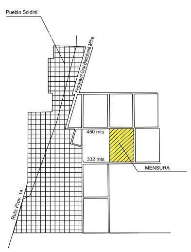 Campo en Venta en Rosario, Santa Fe