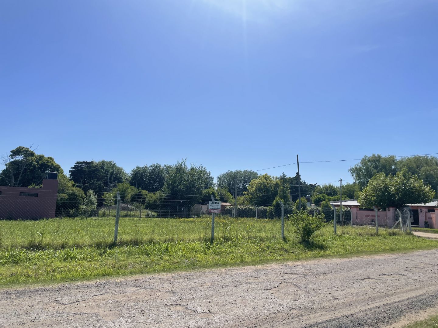 Lote EN VENTA
