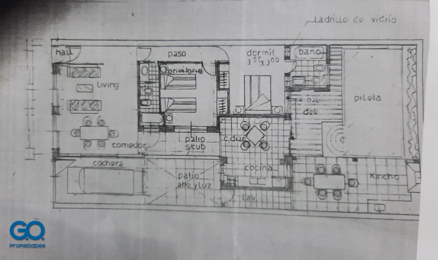 Lote en Venta en Parque Chas, Capital Federal