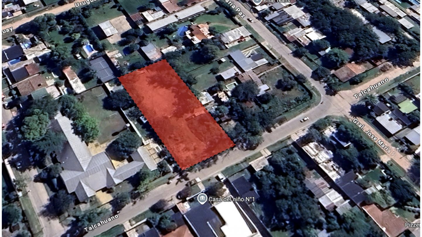 Lote EN VENTA