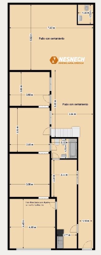 Casa en Venta en Pompeya, Capital Federal