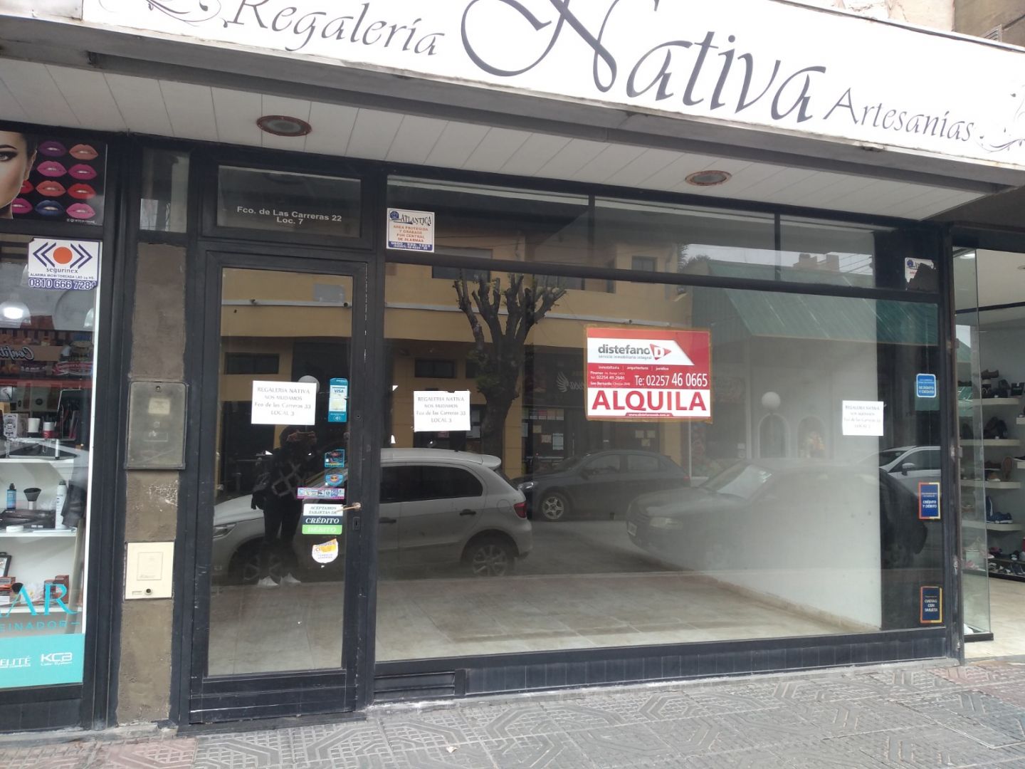 LOCAL EN ALQUILER