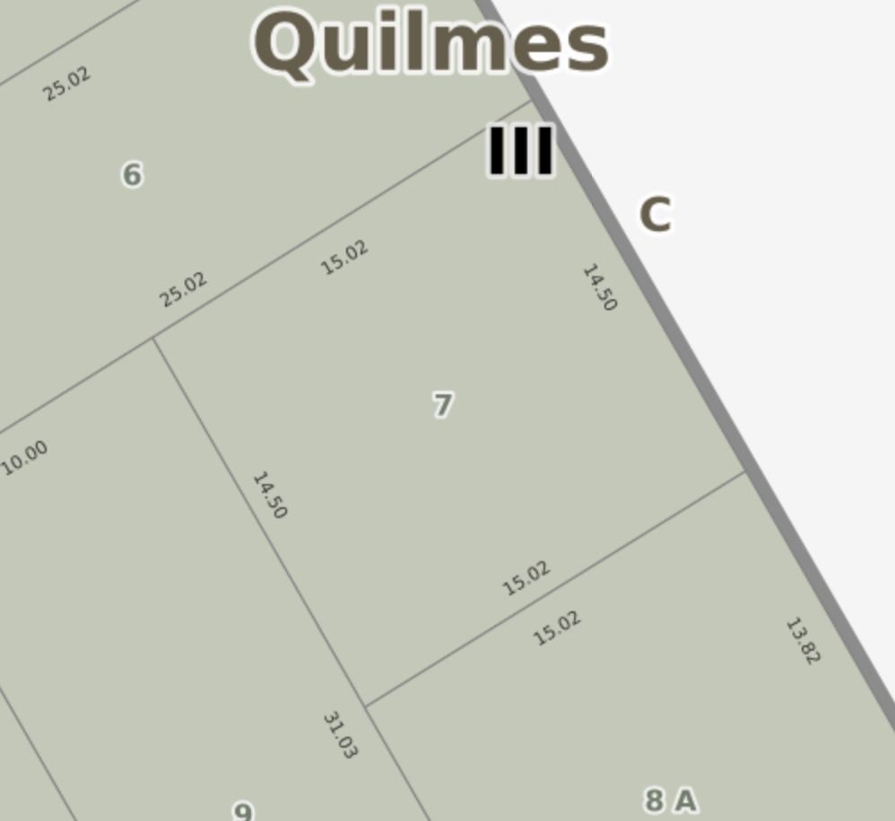 Lote EN VENTA
