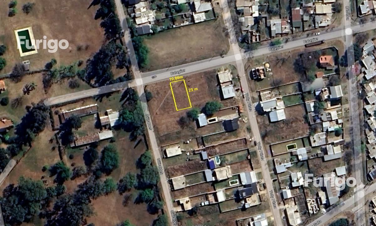 Lote en Venta en Rosario, Santa Fe