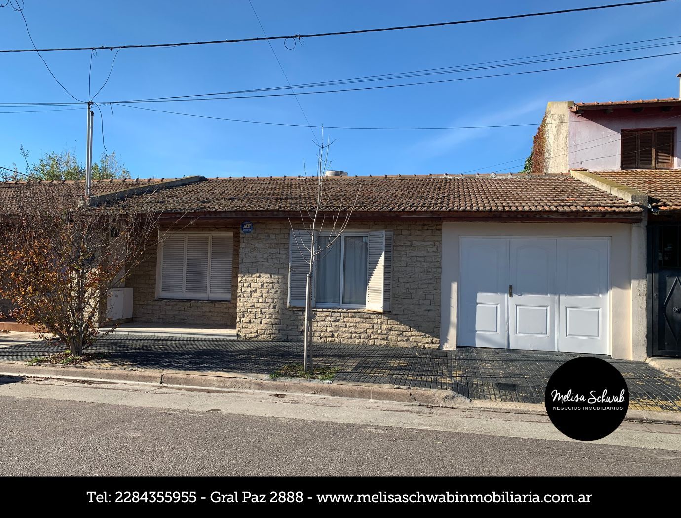ALQUILER DE CASA EN Olavarría - Hipolito Yrigoyen - 15