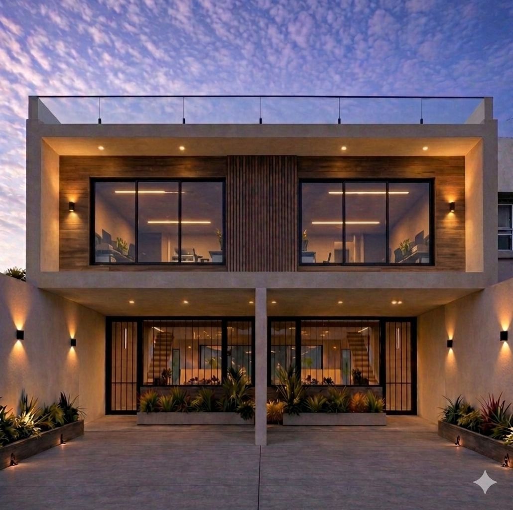 Imagen del interior de la vivienda