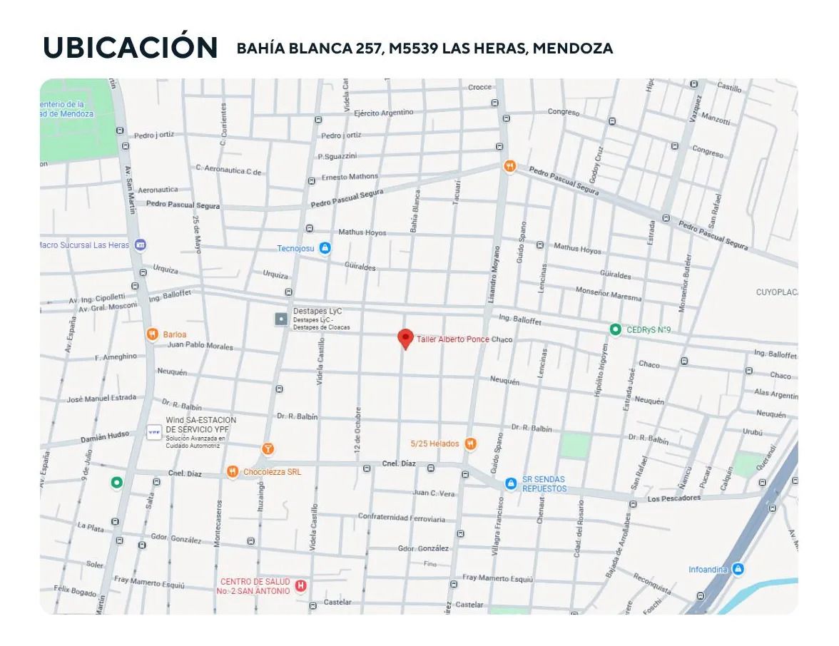 Galpon en Alquiler en Las Heras, Mendoza