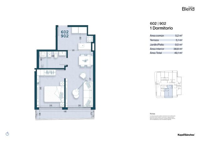 Departamento EN VENTA