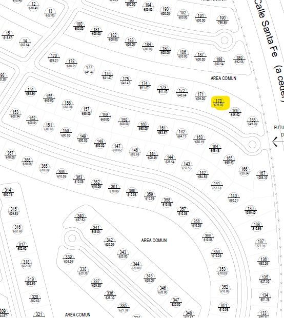 Lote EN VENTA