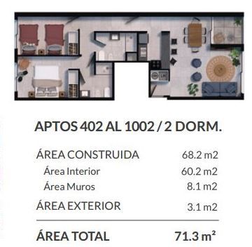 Departamento EN VENTA