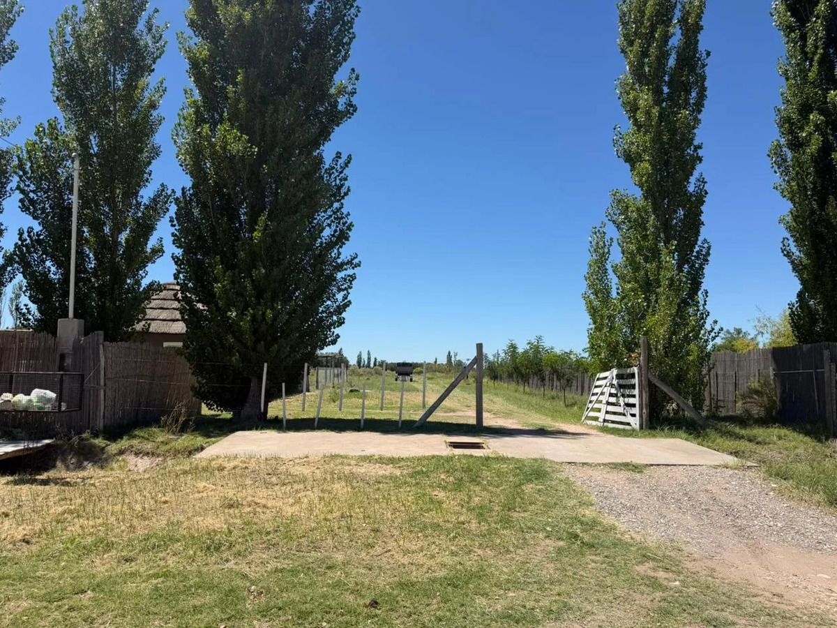Lote en Venta en San Rafael, Mendoza