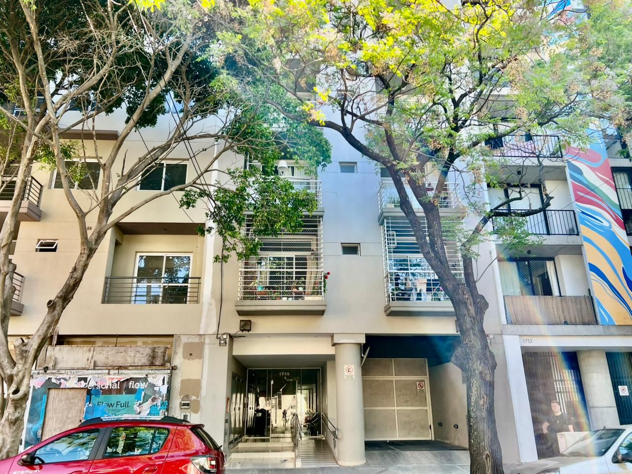 Departamento en Venta en Villa Crespo, Capital Federal