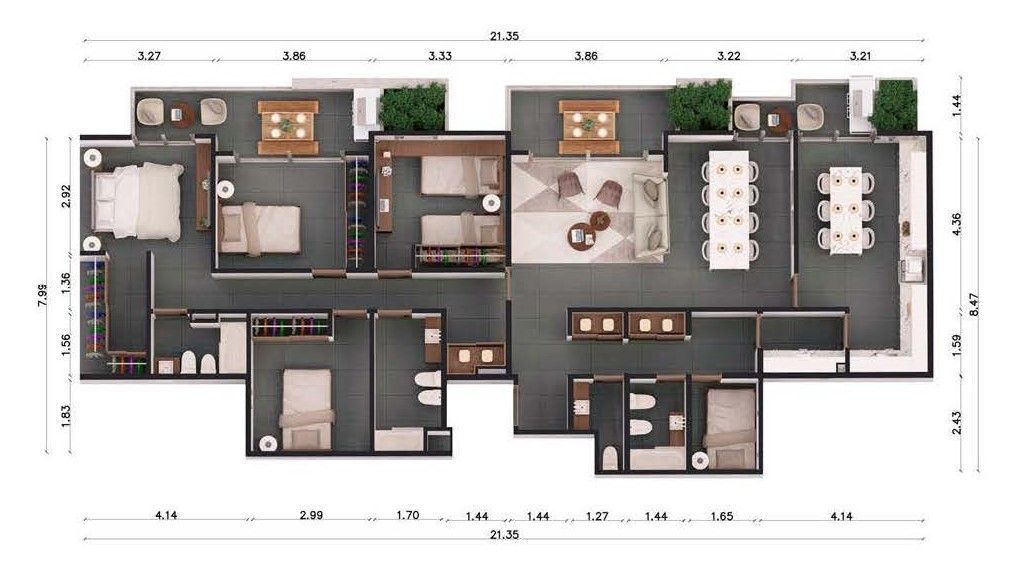 Departamento en Venta en Barracas, Capital Federal