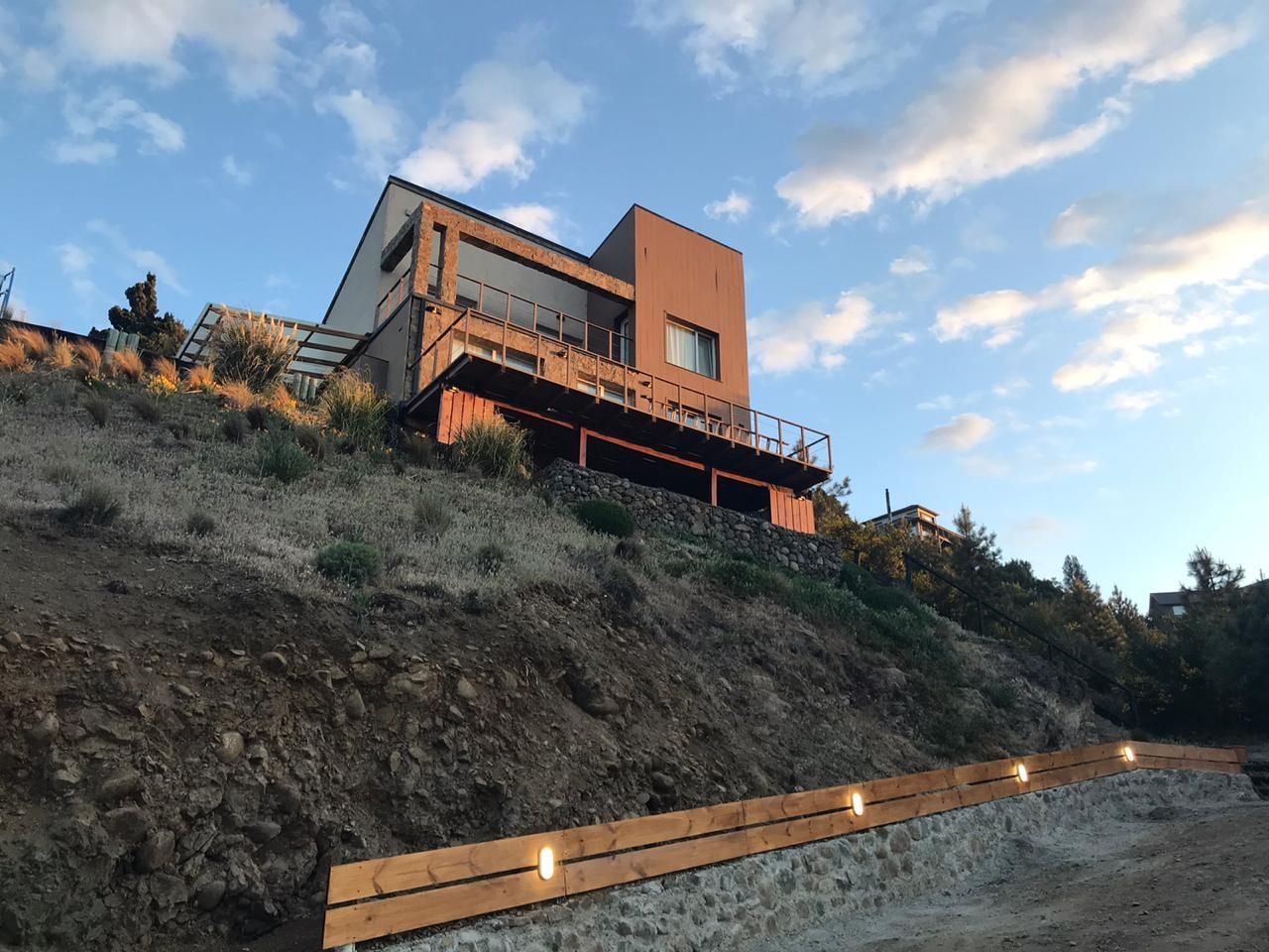 Casa en RUTA 40 2200