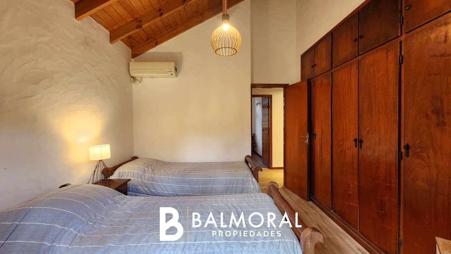 Casa EN ALQUILER TEMPORARIO