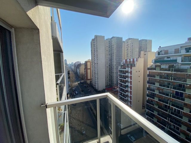 ALQUILER DE DEPARTAMENTO EN CABA - BARRACAS - 10