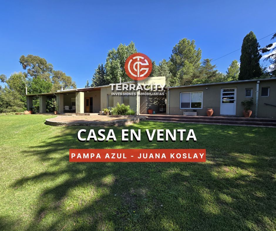 Casa en venta 6 ambientes