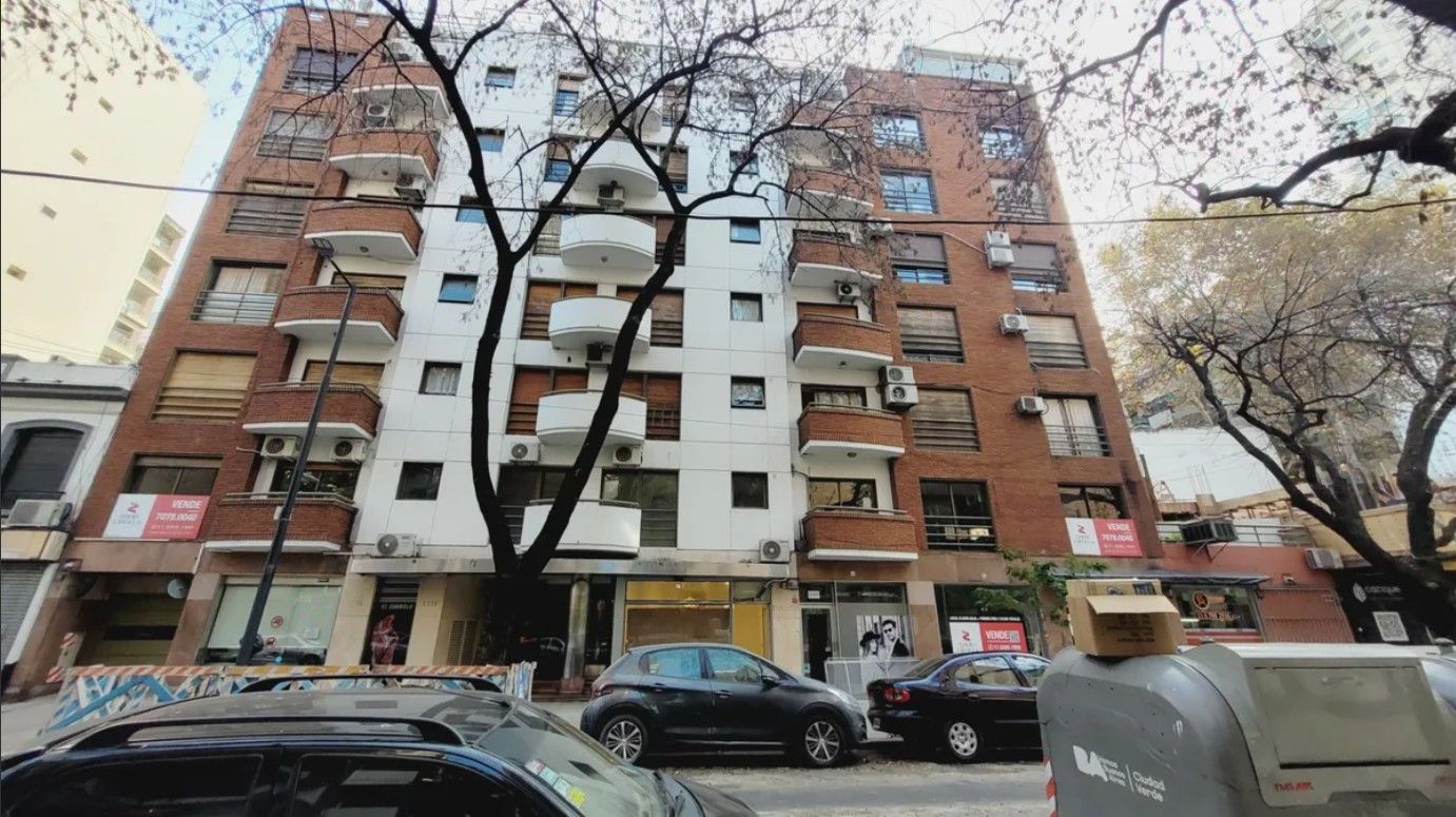 ALQUILER DE DEPARTAMENTO EN Capital Federal - Las Cañitas